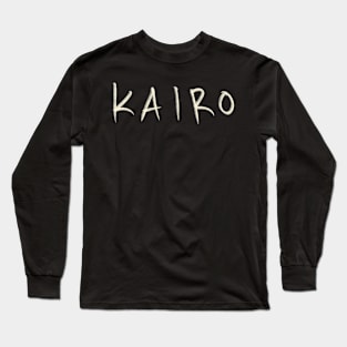 Kairo Long Sleeve T-Shirt